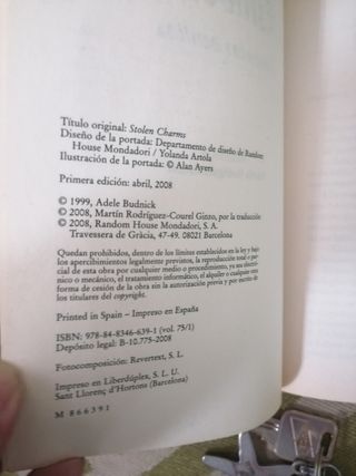 Lote 2 novelas románticas