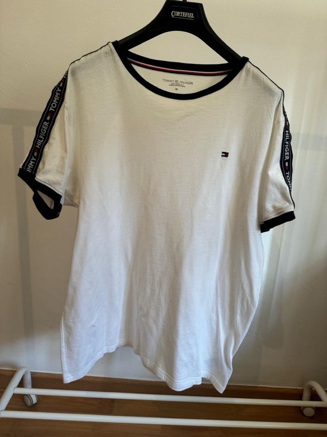 Camiseta Tommy Hilfiger XL