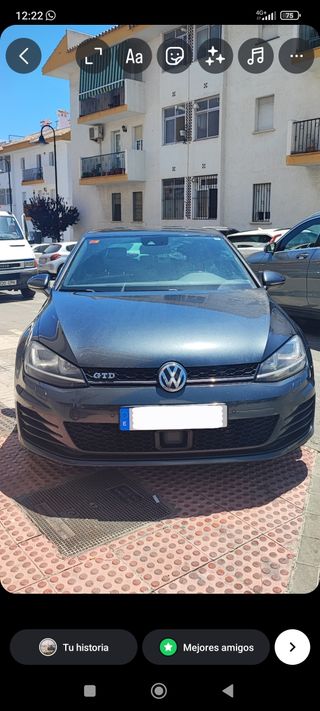 Volkswagen Golf 2016