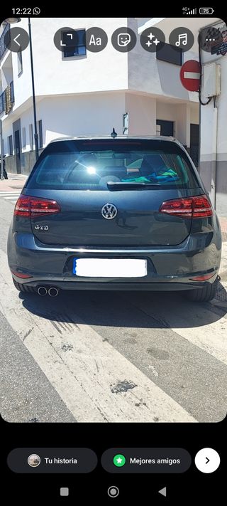 Volkswagen Golf 2016