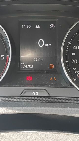 Volkswagen Golf 2016