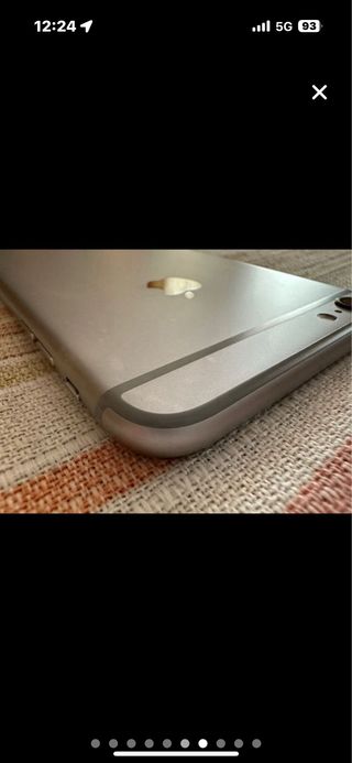 Apple iphone 6s Plus de 16gb libre