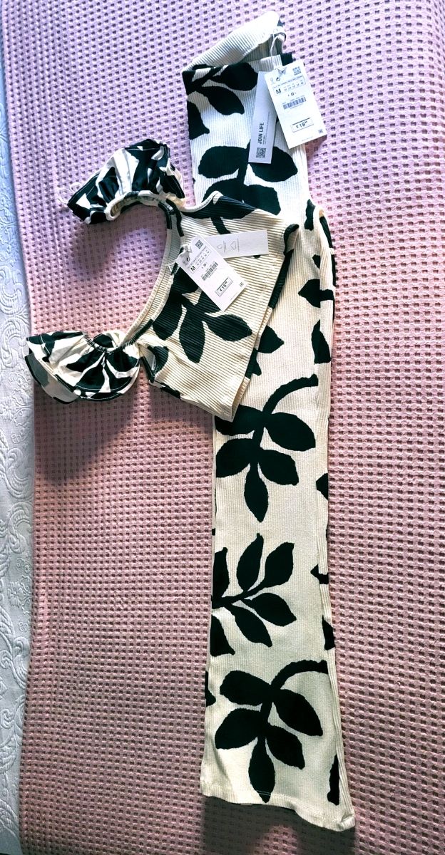 Conjunto Zara Talla M