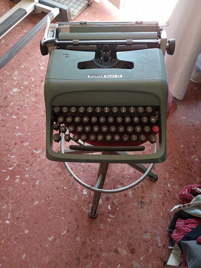 Maquina de escribir