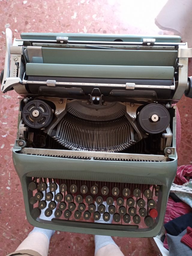 Maquina de escribir