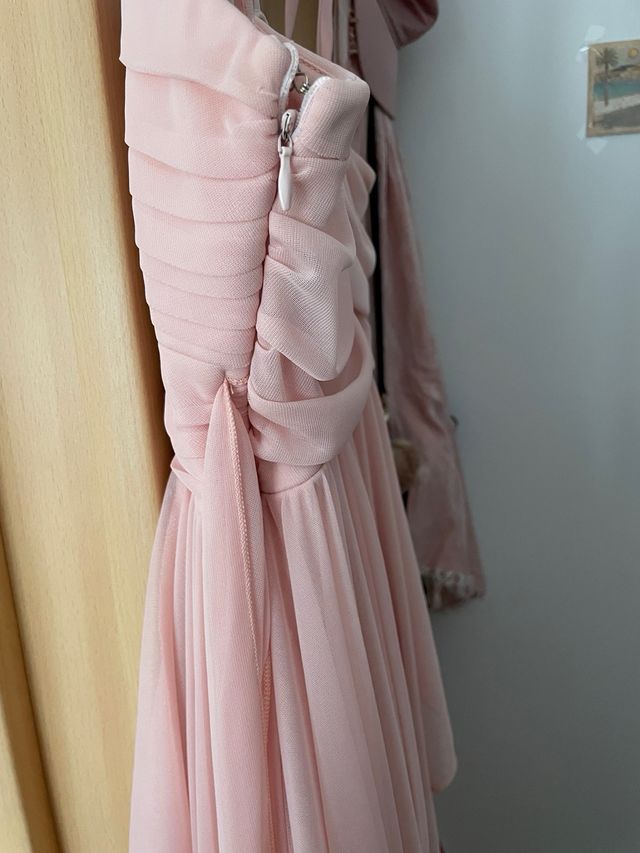 Vestido ceremonia Formula Joven