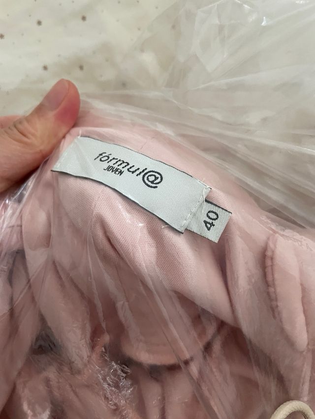 Vestido ceremonia Formula Joven