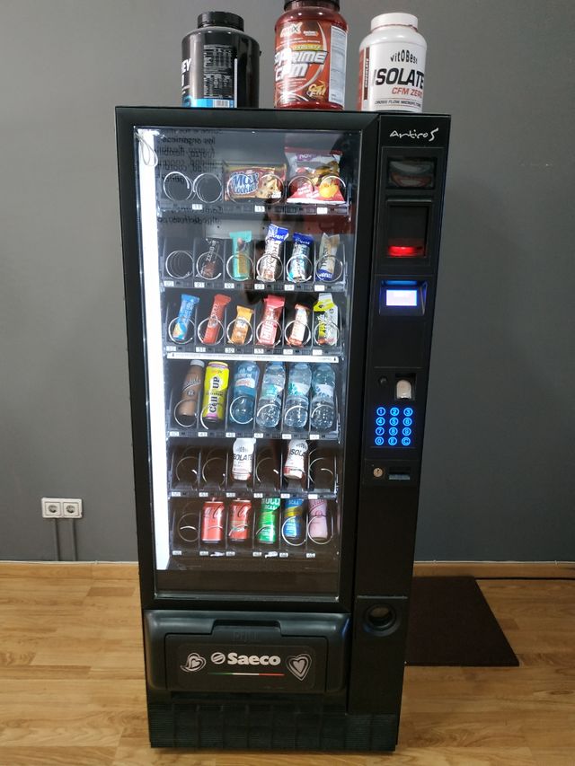 Máquina expendedora Saeco Artico S