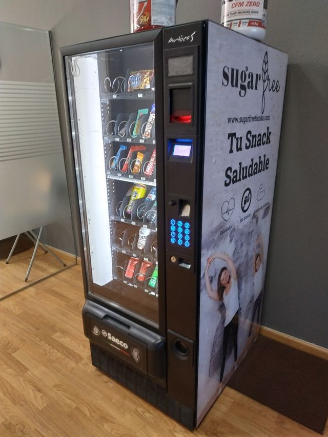 Máquina expendedora Saeco Artico S