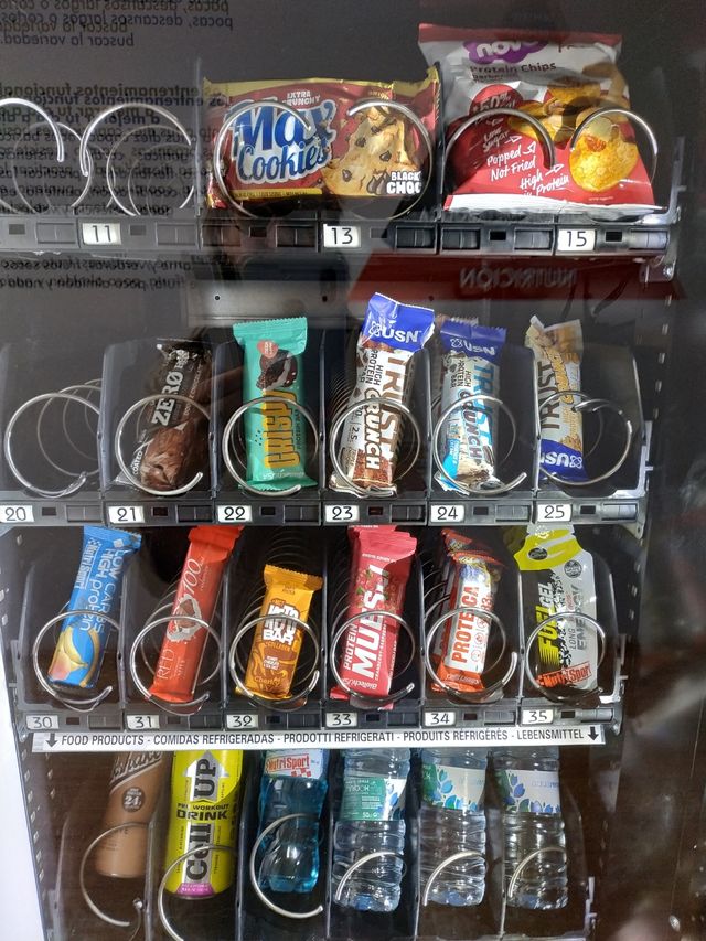 Máquina expendedora Saeco Artico S