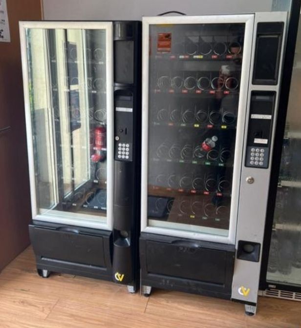 Máquina expendedora Saeco Artico S