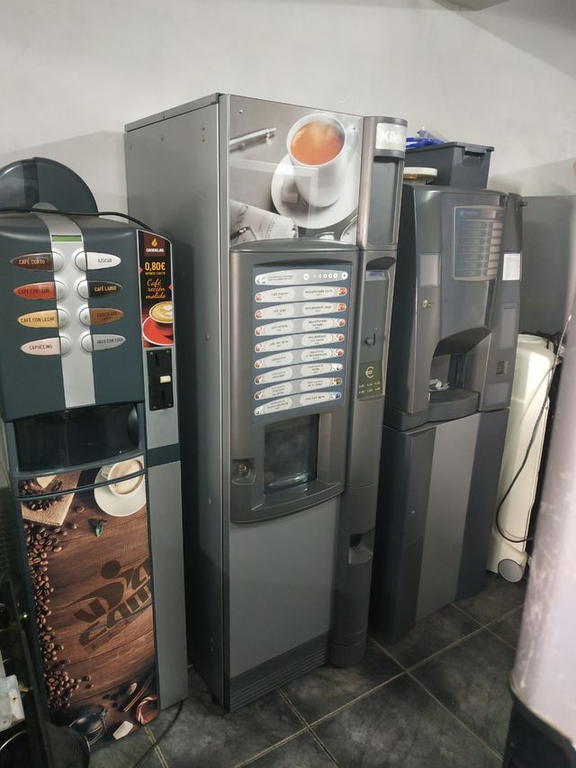 Máquina expendedora Saeco Artico S