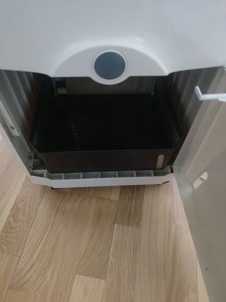 Climatizador evaporativo