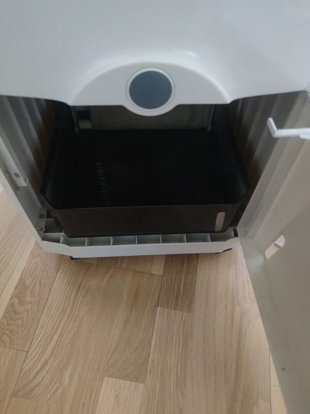 Climatizador evaporativo