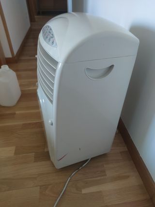 Climatizador evaporativo