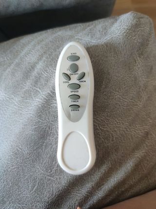 Climatizador evaporativo