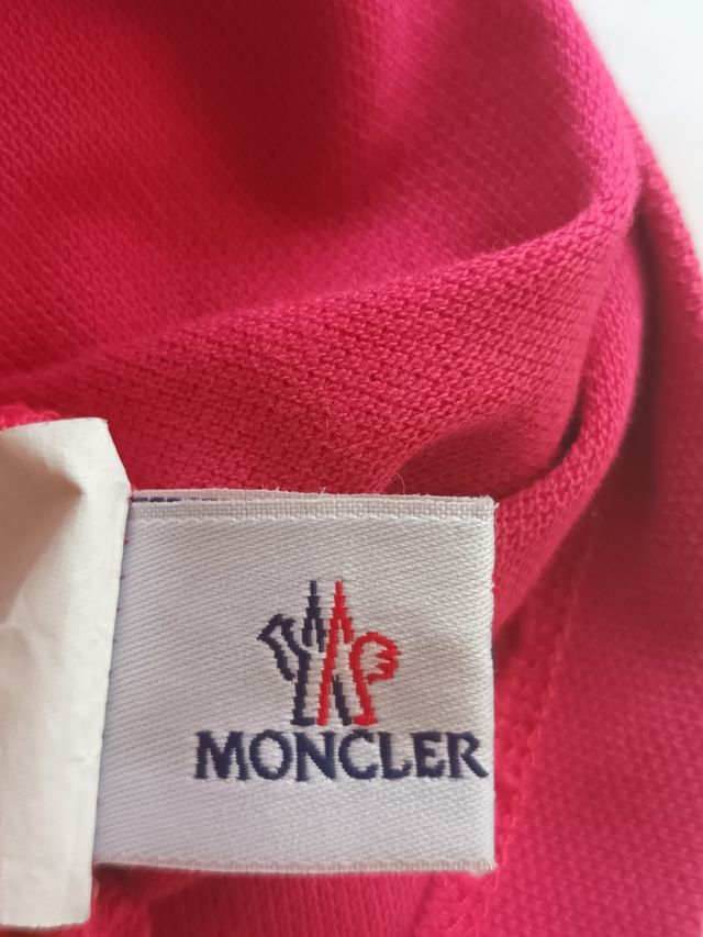 Maglietta Moncler