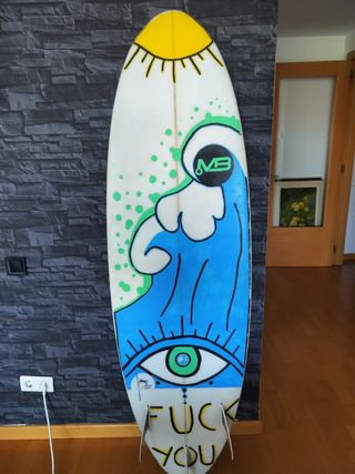 Tabla surf MB 6.0 personalizada