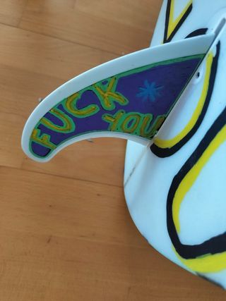 Tabla surf MB 6.0 personalizada