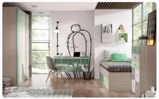CAMA NIDO AD64