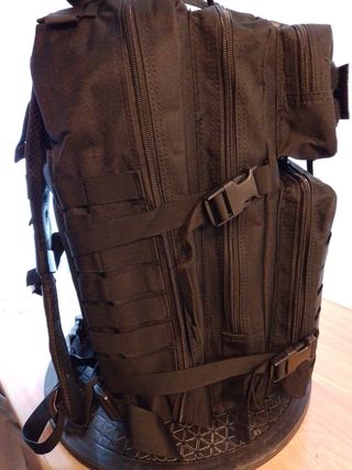 Mochila CrossFit Outfit #008 Trabajo 