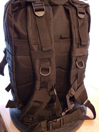 Mochila CrossFit Outfit #008 Trabajo 