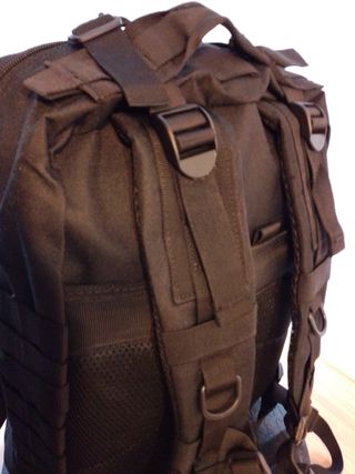 Mochila CrossFit Outfit #008 Trabajo 