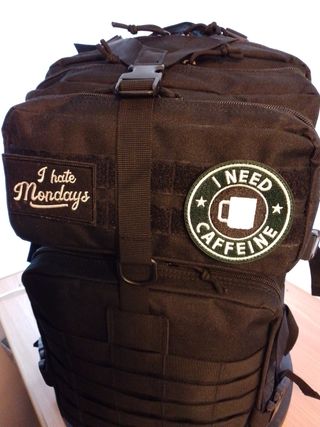Mochila CrossFit Outfit #008 Trabajo 