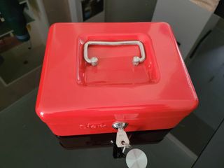 CASSETTA PORTA VALORI STARK