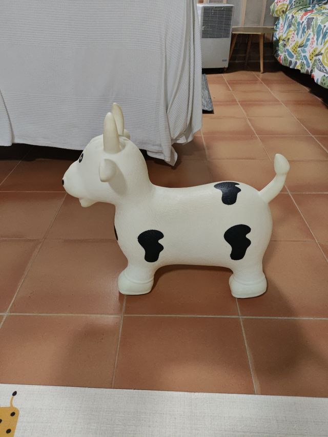 Vaca hinchable salta salta 