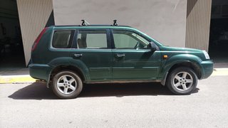 Nissan X-Trail 2001