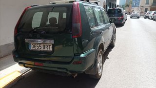 Nissan X-Trail 2001