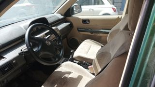 Nissan X-Trail 2001