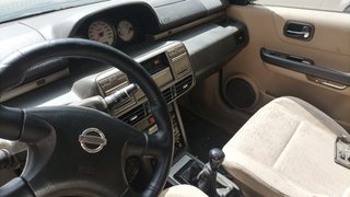 Nissan X-Trail 2001