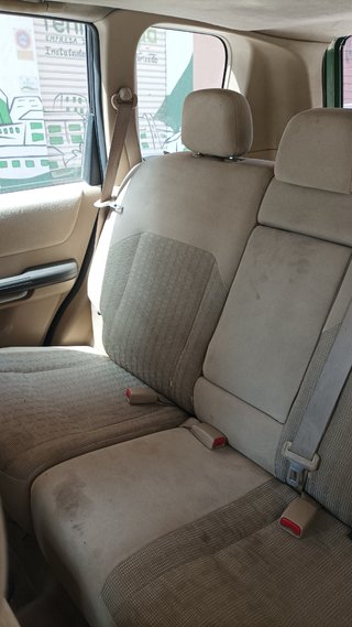 Nissan X-Trail 2001