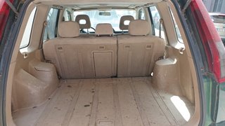 Nissan X-Trail 2001