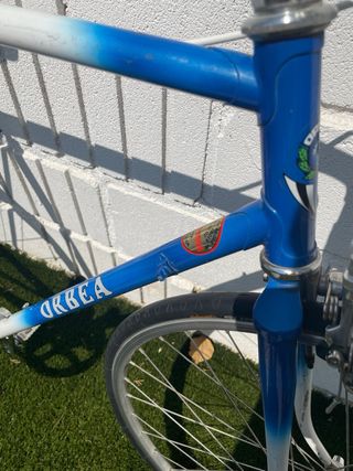 Orbea Sierra Nevada