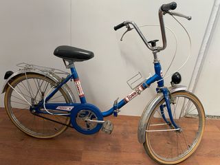 BICICLETA VINTAGE TORROT