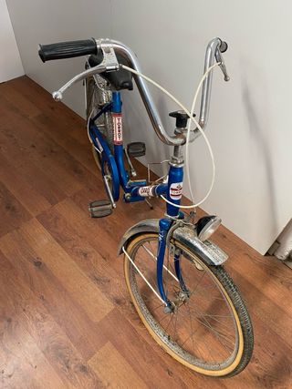 BICICLETA VINTAGE TORROT
