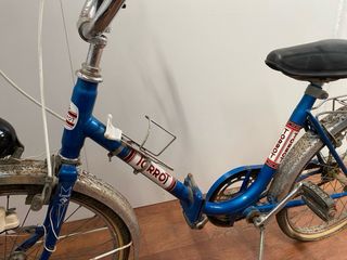 BICICLETA VINTAGE TORROT
