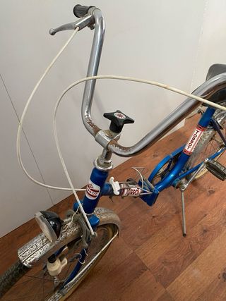 BICICLETA VINTAGE TORROT