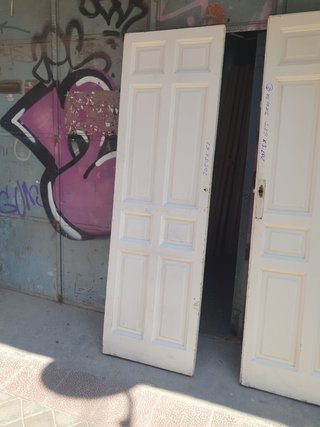 Puertas antiguas