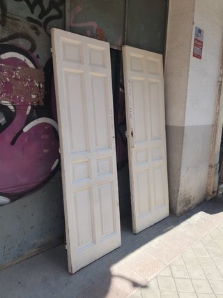Puertas antiguas