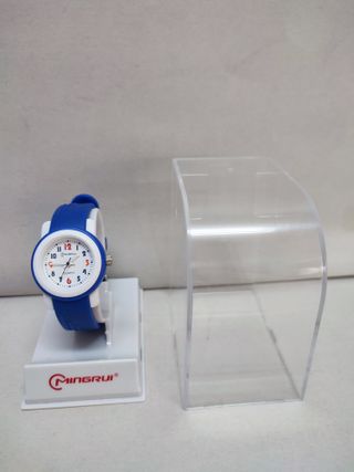 Reloj de Pulsera Mingrui Azul Nuevo