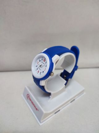 Reloj de Pulsera Mingrui Azul Nuevo