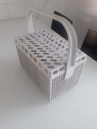 Cestillo cubiertos para lavavajillas