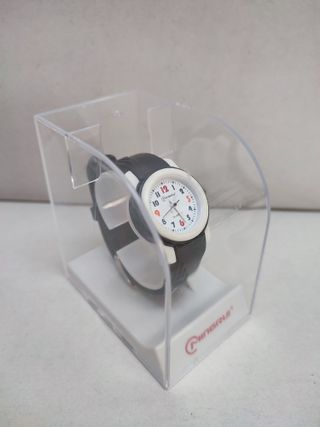 Reloj de Pulsera Mingrui Negro Nuevo