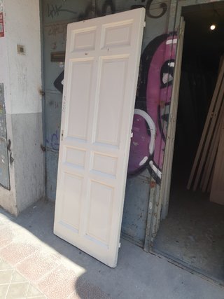 Puerta antigua