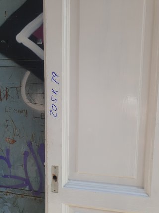 Puerta antigua
