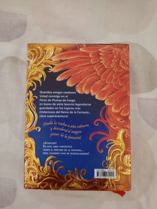 Libro Gerónimo Stilton